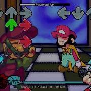 Powered Up But Charted Chaotic Endeavors Mario Mix Song