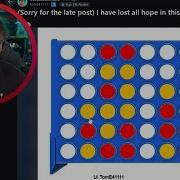 This Connect 4 Game Took 150 Days
