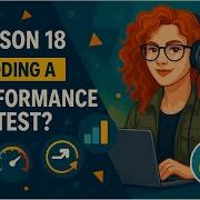 Intro To DevOps Lesson 18 Adding A Performance Test