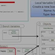 Bluej Tracing Method That Takes Parameter