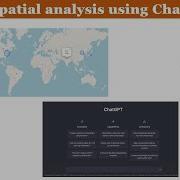 Использование ChatGPT для геопространственного анализа с помощью Python