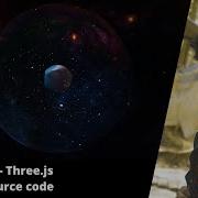 Space Globe Three Js With Full Source Code In 2022 Jishaansinghal