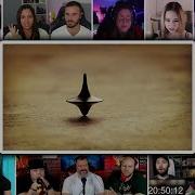 Inception Ending Scene Reaction Mashup
