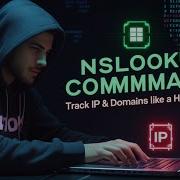 NSLOOKUP Command Explained Track Anyone S IP Domain Info Like A Pro Ethical Hacking Guide