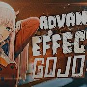 Effect Ideas Like GOJO神 On AlightMotion Amv Tutorial