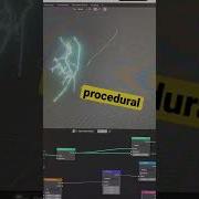 Working On A Geometry Node Setup For Procedural Lightning Blender Blender3d Geometrynodes