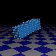 Solid Object By Oriented Particles Position Based Dynamics
