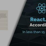 Build A React Accordion From Scratch ReactJS Tutorial