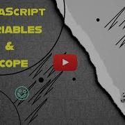 Variables Scope JavaScript Fundamentals