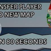 Transfer Player From One Map To Another Map In RPG Maker IN 80 SECONDS