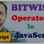 Bitwise Operators In JavaScript JavaScript Tutorial For Beginners