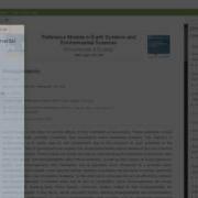 Introducing Reference Modules On ScienceDirect Teaser