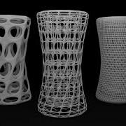 How To Create Lattice Structures With Blender 3D