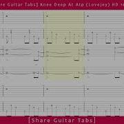 Share Guitar Tabs Knee Deep At Atp Lovejoy HD 1080p
