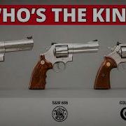 GP100 против S W 686 против Colt Python какой револьвер на самом деле лучший