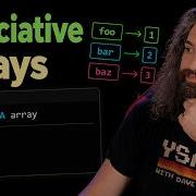 Associative Arrays In Bash Bash Scripting Course Pt21