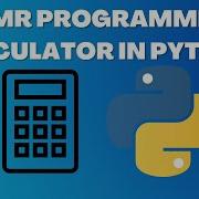 ASMR Programming Coding Calculator In Python