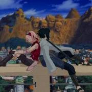 Sakura And Sasuke