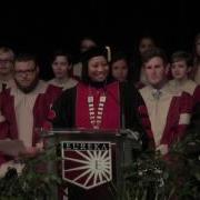 Eureka College Opening Convocation August 16 2016
