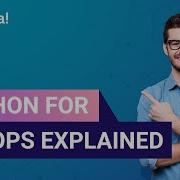 Python For DevOps Explained In 60 Minutes DevOps With Python Python Edureka Devops Live 1