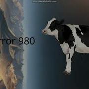 Cow Error 980 20 Untill 1 000