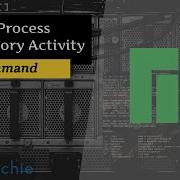 Vtop Process And Memory Monitoring Tool For Linux