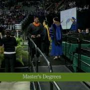 PSU Commencement 2014 Afternoon Session
