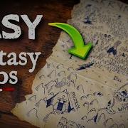 Beginner D D Map Making Step By Step Fantasy Maps