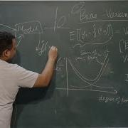 Machine Learning Lecture 12 Bias Variance Tradeoff Cross Validation Set Hyperparameters