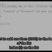 The Difference Of Append Extend And Insert Python List