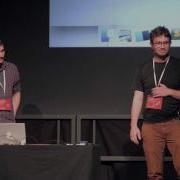 SIX Hackathon 2017 Miami Mates Pitch
