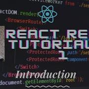 React Redux Tutorials 1 Introduction