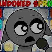 FNF Character Test Gameplay Vs Playground Abandoned Sprunki FNF Mods