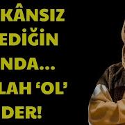 İmkansız Diye Bir Şey Yok Allah Ol Der Ve Olur Kun Fe Yekun Ibn Arabi