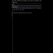Swap First And Last Element Of The List In Pytthon Codewithharry Css Python Programming Shorts