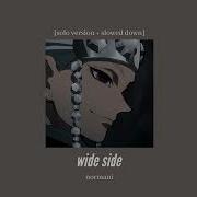 Normani Wild Side Solo Version Slowed Down