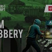 ZS ATM Robbery Advanced Heist System ESX QBCore Qbox Showcase