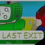 The Last Exit Scream Jam OST FLP