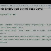 Parallel Execution In TestNG With Selenium Java Edition