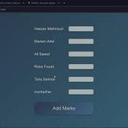 Student Management System Full CRUD App With MySQL Python JavaScript