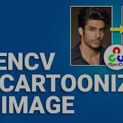 Cartoon Effect On Image Using OpenCV Machine Learning Project 8 ML Training Edureka