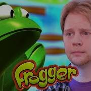 Frogger Nitro Rad