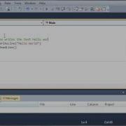 Visual Basic Tutorial 6 Comments And Whitespace