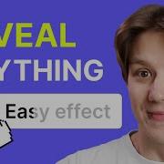 Reveal Show Anything On Hover In Elementor Without A Plugin Horizontal And Vertical WordPress