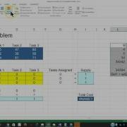 Assignment Problem