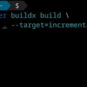 The Incremental Builds The Docker Cache And The Git Repository
