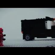 Muzzle Flash VFX Test Lego Stop Motion