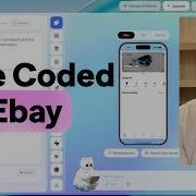 How To Build An EBay Clone App With AI No Code Marketplace App Tutorial