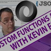 Custom Functions And JSON Query In FileMaker With Kevin Frank