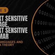 Context Sensitive Language And Grammar CST301 FLAT MODULE 5 KTU Anna Thomas SJCET